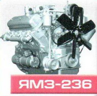 двигатели ямз-236нд и ямз-236бк