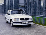 отзыв об автомобиле газ 3110 волга, 2001 г
