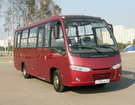 первый российский гибридный автобус лиаз 5292