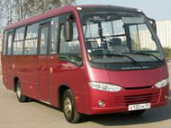 «группа газ» представила новые разработки автобусов экологических стандартов «евро-4» и «евро-6»