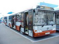 «группа газ» поставит в москву 107 автобусов лиаз