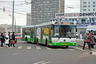 «группа газ» представляет новое поколение автобусов на «busworld russia - 2010»