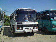 «группа газ» поставила 95 автобусов в казахстан