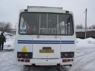 по монголии начали курсировать 60 новых автобусов «паз» и «лиаз»